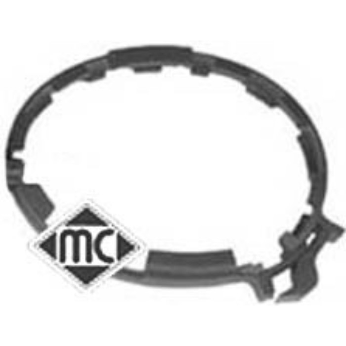 Хомут корпуса топливного фильтра METALCAUCHO 03761