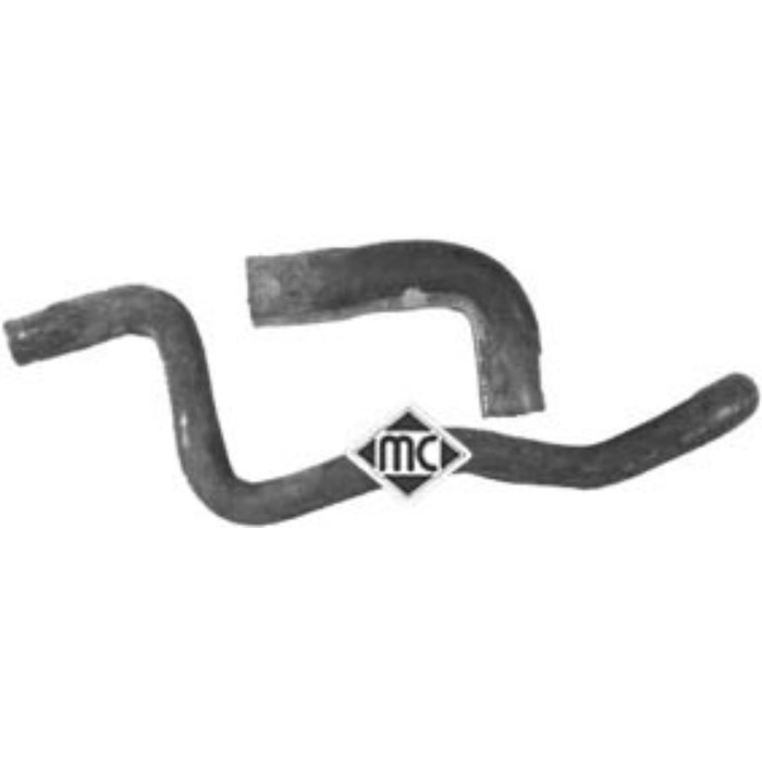 Патрубок METALCAUCHO 09153