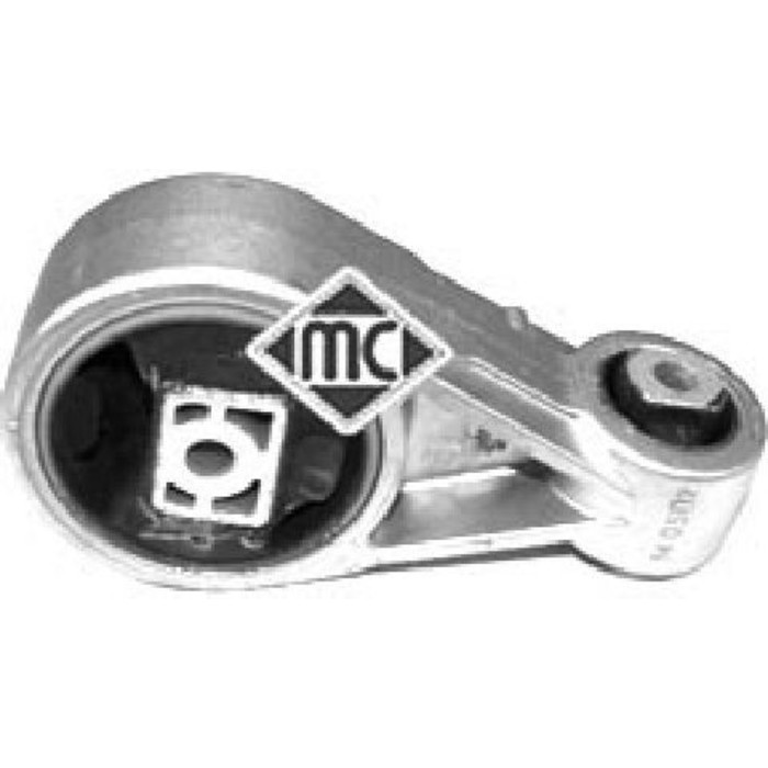 Подушка двигателя METALCAUCHO 04106
