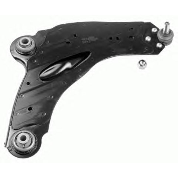 Рычаг подвески LEMFORDER 3349701