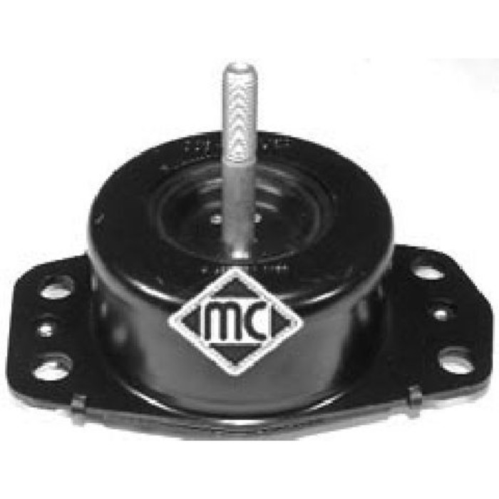 Подушка двигателя METALCAUCHO 04117