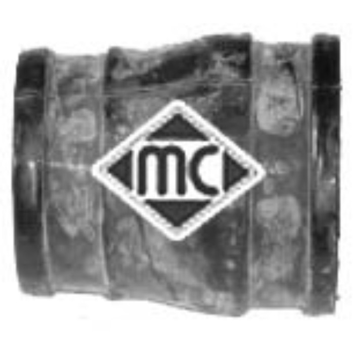 Патрубок интеркулера METALCAUCHO 09285