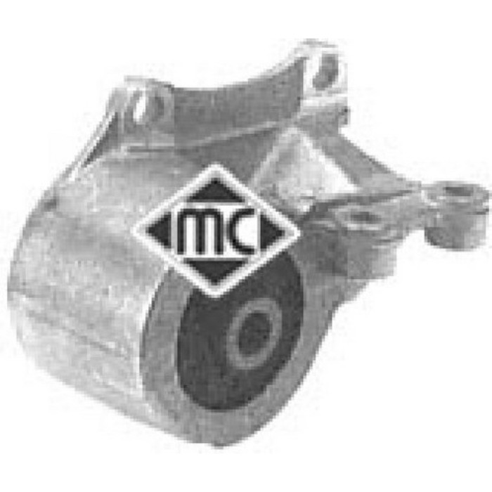 Подушка КПП METALCAUCHO 04357