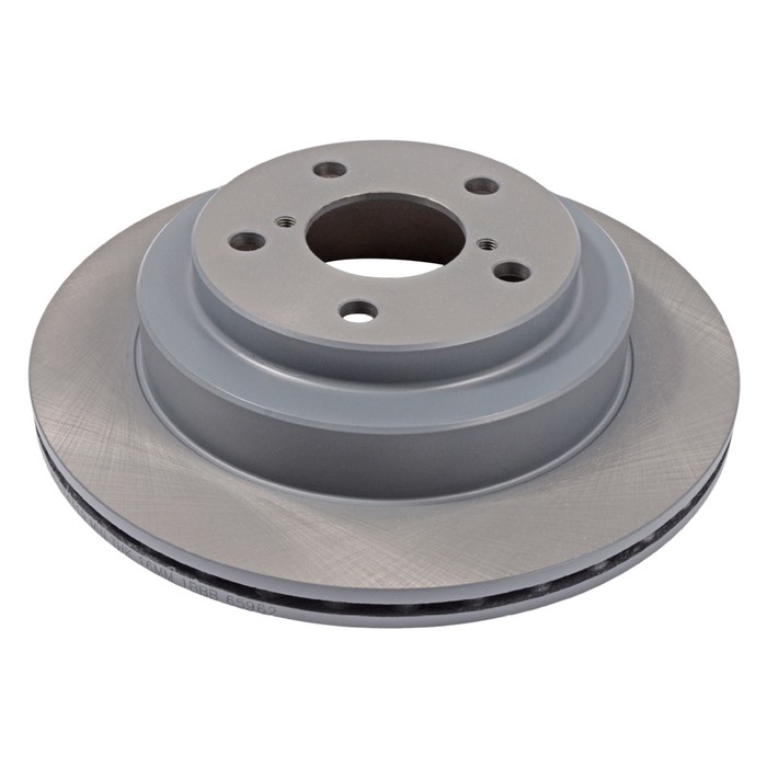 Диск тормозной BLUEPRINT ADS74319