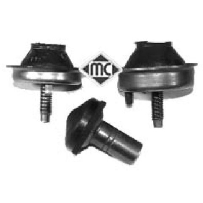 Подушка двигателя METALCAUCHO 04077