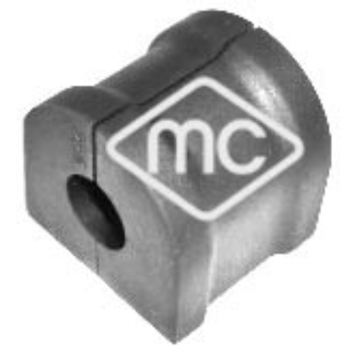 Втулка стабилизатора METALCAUCHO 05860