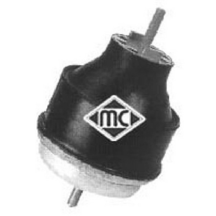 Подушка двигателя METALCAUCHO 04130