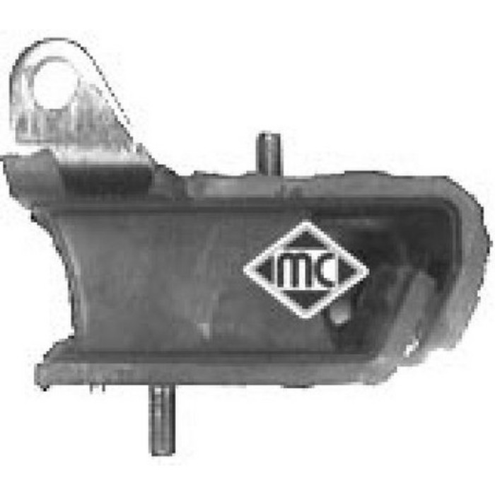 Подушка двигателя METALCAUCHO 02923