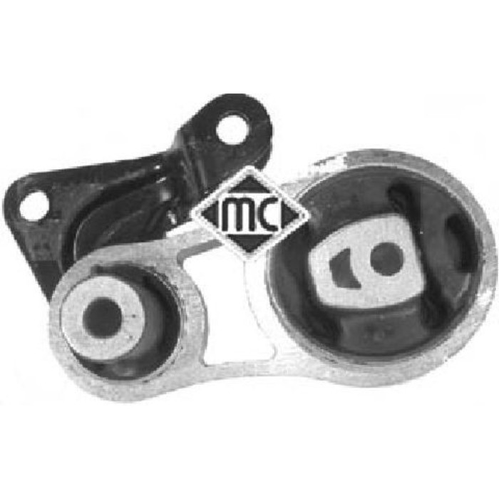 Подушка двигателя METALCAUCHO 04850