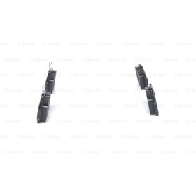 

Колодки тормозные BOSCH 0986494528