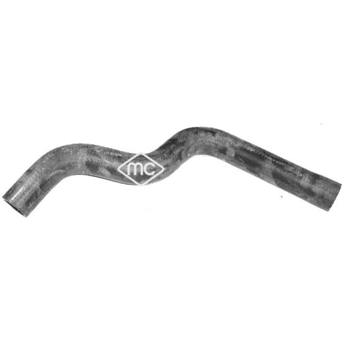 Шланг системы охлаждения METALCAUCHO 09483