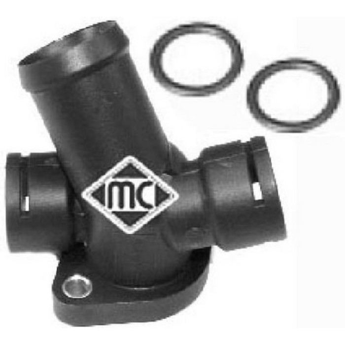 Фланец METALCAUCHO 03602