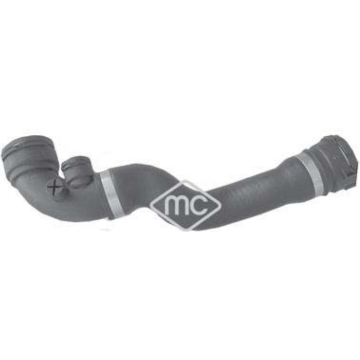 Шланг системы охлаждения METALCAUCHO 09494