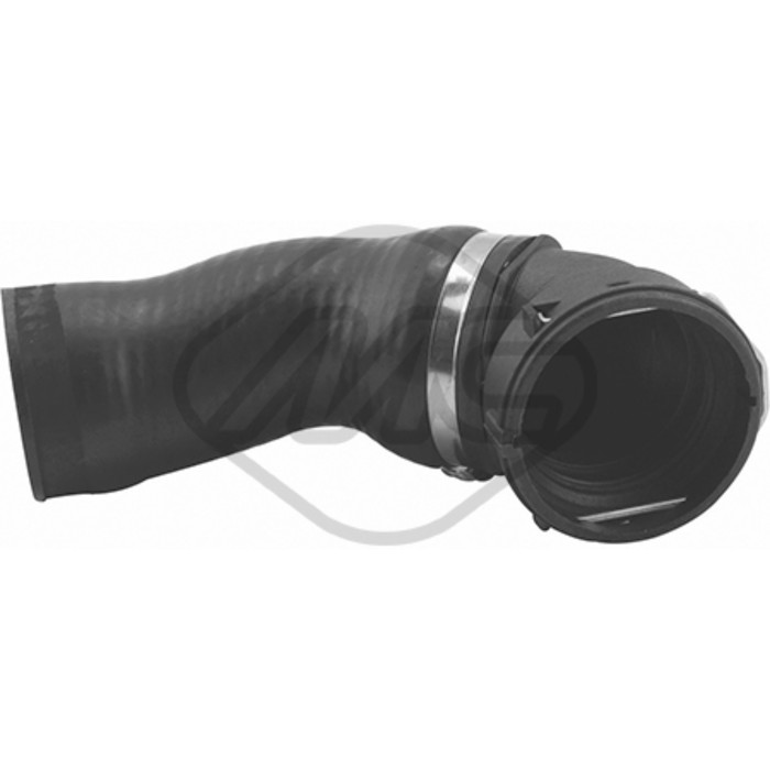 Патрубок интеркулера METALCAUCHO 09597