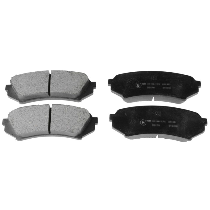 Колодки тормозные BLUE PRINT ADT342111