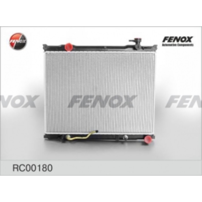 Радиатор охлаждения двигателя FENOX rc00180