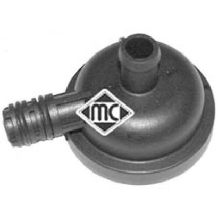 Клапан двигателя воздушный METALCAUCHO 03655