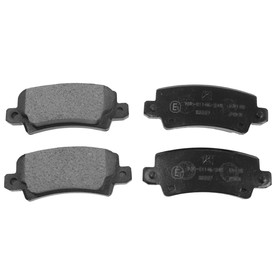 

Колодки тормозные BLUE PRINT ADT342131