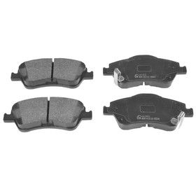 

Колодки тормозные BLUE PRINT ADT342169