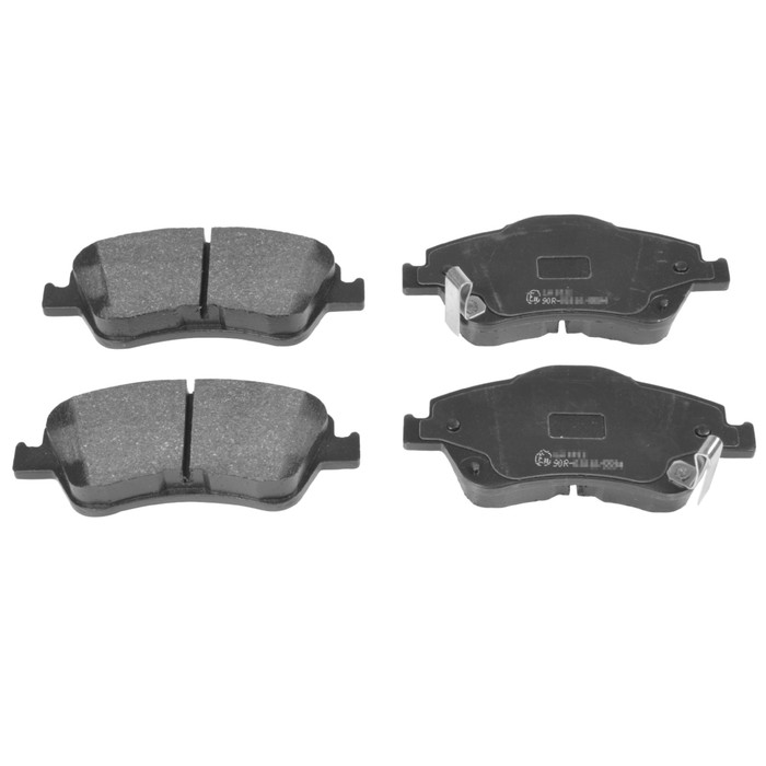 Колодки тормозные BLUE PRINT ADT342169