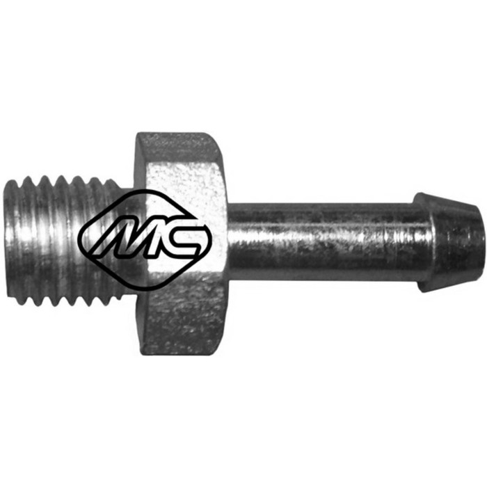 Штуцер помпы METALCAUCHO 03152