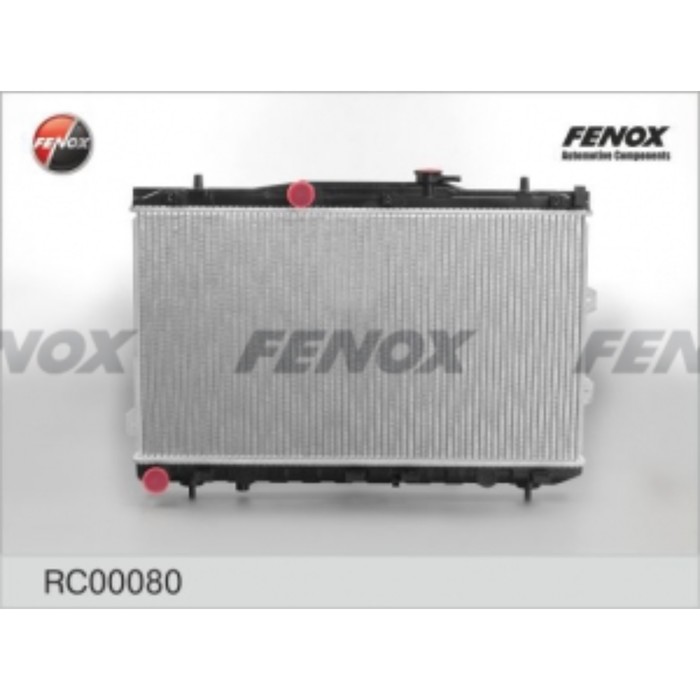 Радиатор охлаждения двигателя FENOX rc00080