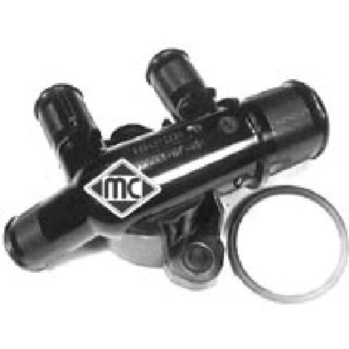 Фланец METALCAUCHO 03544