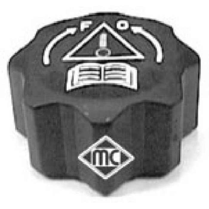 Крышка радиатора METALCAUCHO 03547