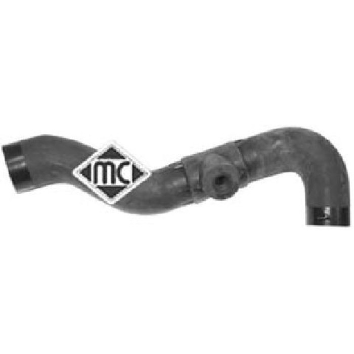 Патрубок METALCAUCHO 08861