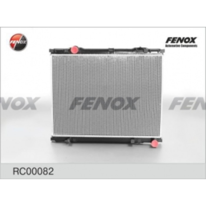 Радиатор охлаждения двигателя FENOX rc00082