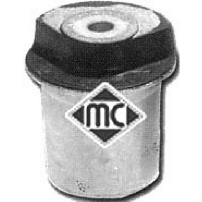 Сайлентблок подвески METALCAUCHO 04374