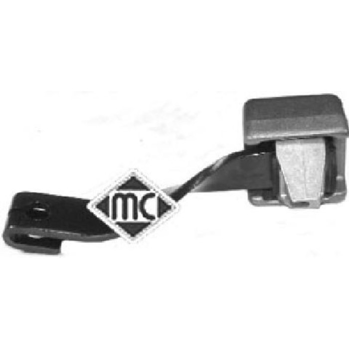 Подушка двигателя METALCAUCHO 04370