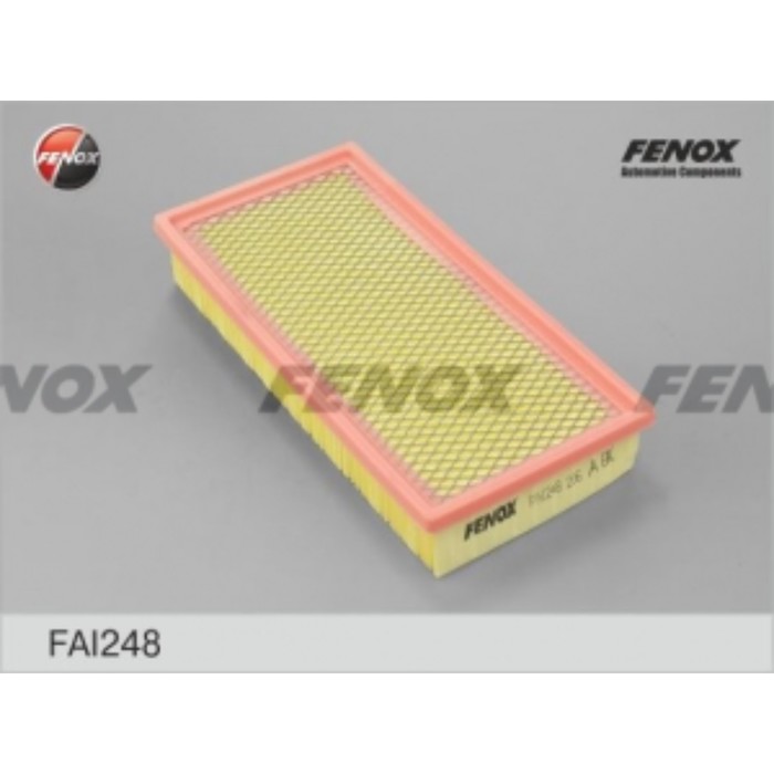 Воздушный фильтр Fenox fai248
