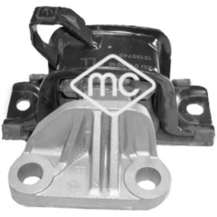 Подушка двигателя METALCAUCHO 06050