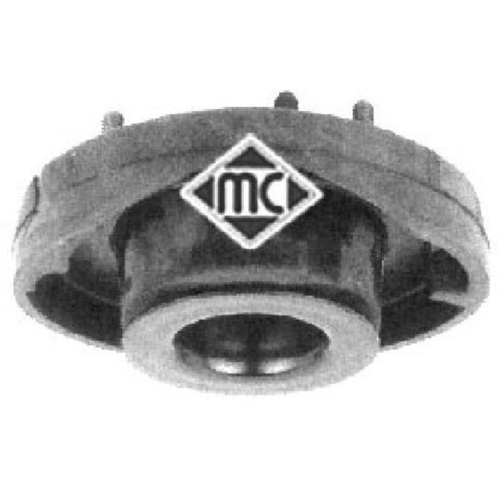 Опора амортизатора METALCAUCHO 04029