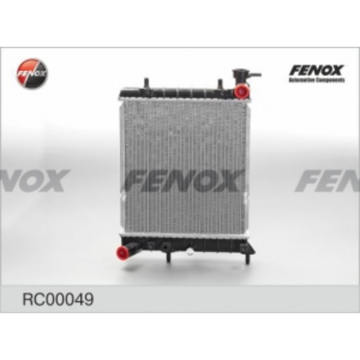 Радиатор охлаждения двигателя FENOX rc00049