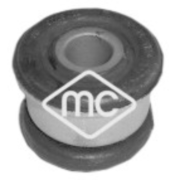 Сайлентблок подвески METALCAUCHO 06038