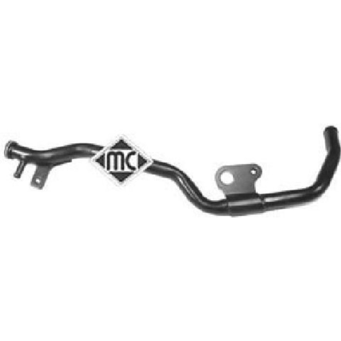 Трубка охлаждающей жидкости METALCAUCHO 03160