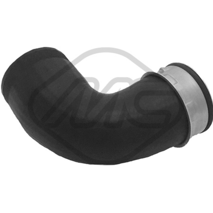 Патрубок интеркулера METALCAUCHO 09725