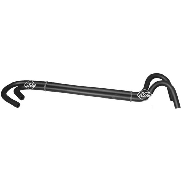 Трубка топливная METALCAUCHO 09146