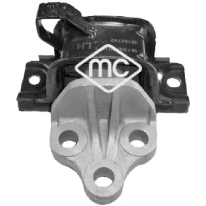 Подушка двигателя METALCAUCHO 06051