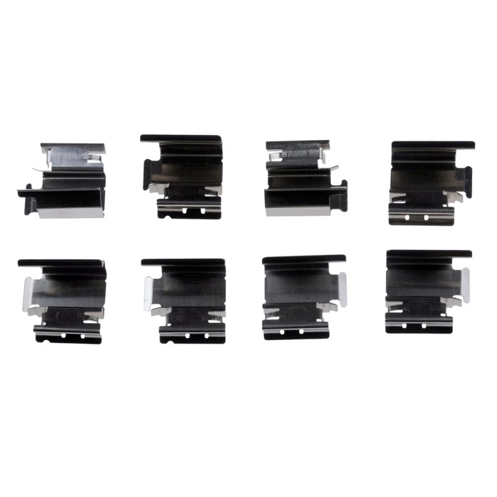 Ремкомплект тормозных колодок BLUEPRINT ADT348600