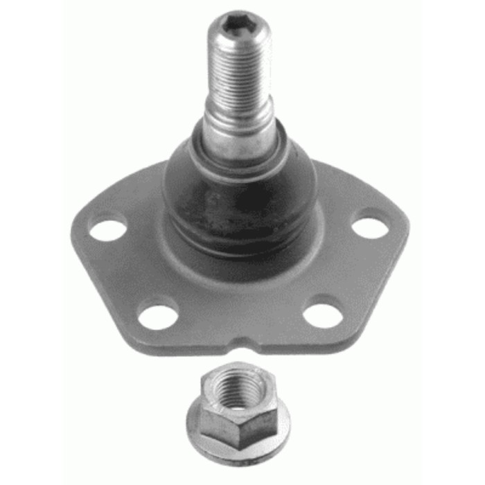 Опора шаровая LEMFORDER 2666801