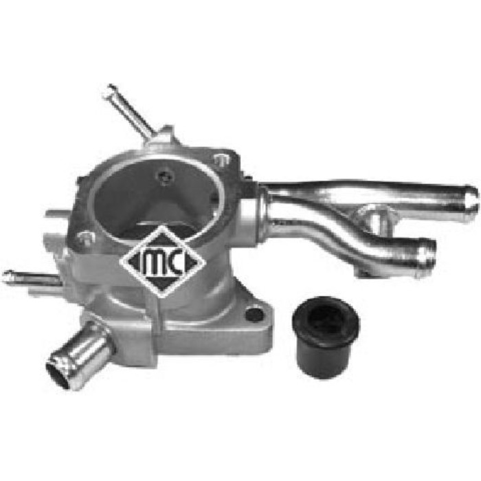 Корпус термостата METALCAUCHO 03162