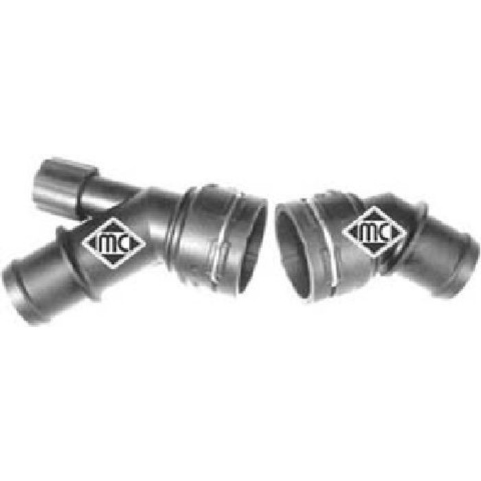 Фланец охлаждающей жидкости METALCAUCHO 03721