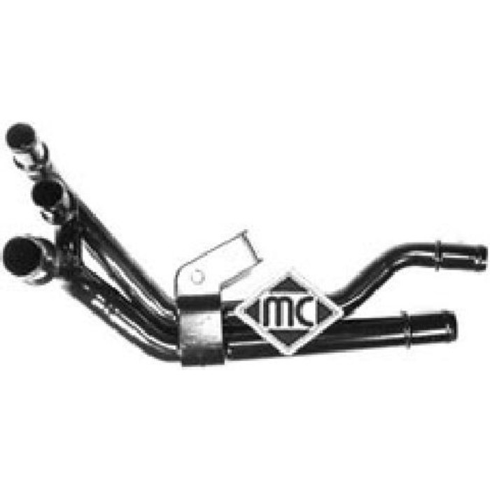 Патрубок METALCAUCHO 03172