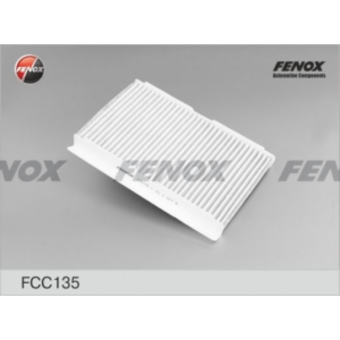 Салонный фильтр Fenox fcc135