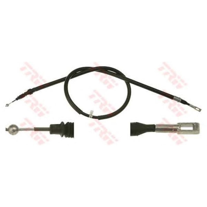 Трос стояночного тормоза TRW GCH1934