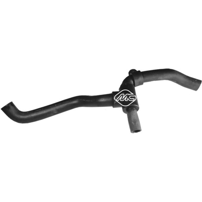 Патрубок METALCAUCHO 08667