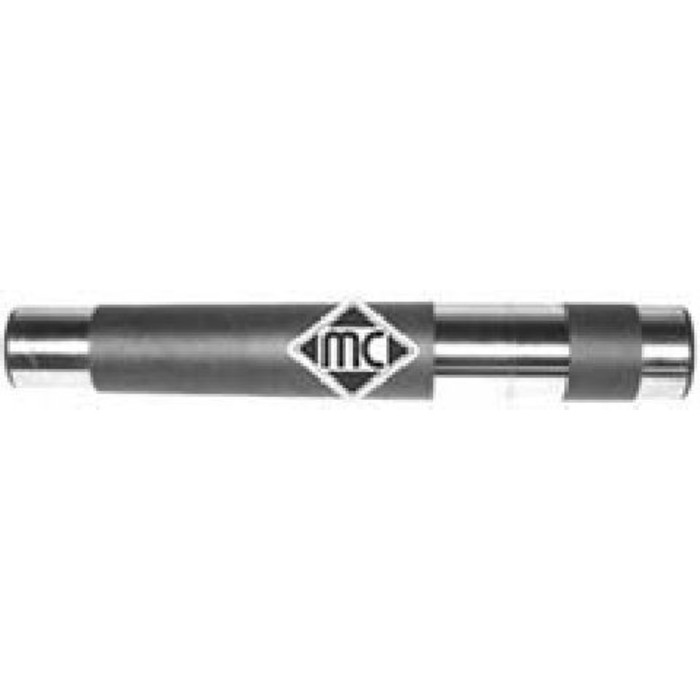 Ось рычага подвески METALCAUCHO 04550